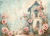 Fundo Fotográfico - Adriana Arouck - DIA DAS MÃES - AD6332