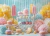 Fundo Fotográfico - Adriana Arouck - CONFEITARIA - DOCES - AD6422