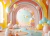 Fundo Fotográfico - Adriana Arouck - SMASH THE CAKE - BALÕES - AD6444