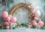 Fundo Fotográfico - Adriana Arouck - SMASH THE CAKE - AD6746
