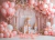 Fundo Fotográfico - ADRIANA AROUCK - SMASH THE CAKE - CASTELOS - AD6771