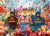 Fundo Fotográfico - Adriana Arouck - LEGO - AD7059
