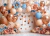 Fundo Fotográfico - SMASH THE CAKE - AD7109