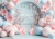 Fundo Fotográfico - SMASH THE CAKE - AD7110