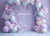 Fundo Fotográfico - SMASH THE CAKE - AD7113