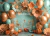 Fundo Fotográfico - SMASH THE CAKE - AD7126