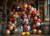 Fundo Fotográfico - Adriana Arouck - MICKEY/MINNIE - AD7322