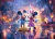 Fundo Fotográfico - ADRIANA AROUCK - MICKEY / MINNIE - AD7438