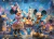 Fundo Fotográfico - ADRIANA AROUCK - MICKEY / MINNIE - AD7440