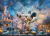 Fundo Fotográfico - ADRIANA AROUCK - MICKEY / MINNIE - AD7443