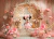 Fundo Fotográfico - ADRIANA AROUCK - MINNIE MOUSE - AD7923