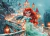 Fundo Fotográfico - ADRIANA AROUCK - PRINCESA ARIEL - AD7966