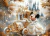 Fundo Fotográfico - ADRIANA AROUCK - MINNIE - AD8015