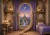 Fundo Fotográfico - Aline Martins - Rapunzel - AM139