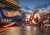 Fundo Fotográfico - Aline Martins - Hot Wheels - AM63