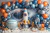 Fundo Fotográfico - Astronauta - CT91473 - comprar online