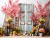 Fundo Fotográfico - Jardim / Floridos - CL2194