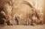Fundo Fotográfico - Boho Pampas - CL2566
