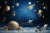 Fundo Fotográfico - Astronauta - CL2623