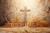 Fundo Fotográfico - Páscoa Cristã - CL2845
