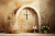 Fundo Fotográfico - Páscoa Cristã - CL2846