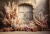Fundo Fotográfico - Dia das Mães - Boho - CL2857