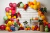 Fundo Fotográfico - Frutas - CL2880