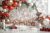 Fundo Fotográfico - Balões Floridos - CL2989