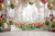 Fundo Fotográfico - Balões Floridos - CL2990