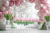 Fundo Fotográfico - Balões Floridos - CL3014