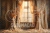 Fundo Fotográfico - Dia das Mães - Cortinas - Janelas - CL3056
