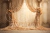 Fundo Fotográfico - Dia das Mães - Cortinas - Janelas - CL3057