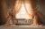 Fundo Fotográfico - Dia das Mães - Cortinas - Janelas - CL3061