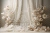 Fundo Fotográfico - Dia das Mães - Cortinas - CL3079