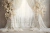Fundo Fotográfico - Dia das Mães - Cortinas - CL3080