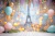 Fundo Fotográfico - Paris/Balões - CL3163