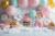 Fundo Fotográfico - Doces/Balões - CL3165