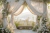 Fundo Fotográfico - Dia das Mães - Cortinas - CL3218