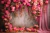 Fundo Fotográfico - Dia das Mães - Floral rosa - CL3319