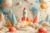 Fundo Fotográfico - Astronauta - CL3355