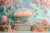 Fundo Fotográfico - Doces - CL3448