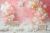 Fundo Fotográfico - Balões rosa - CL3452