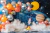 Fundo Fotográfico - Astronauta - CL4028