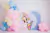 Fundo Fotográfico - Sarah Queiroz - Lolla Baby Looney Tunes