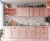 Fundo Fotográfico - Dia das Mães - Cozinha rosa - comprar online