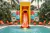 Fundo Fotográfico - Verão Praia - CT202528