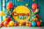 Fundo Fotográfico - Carnaval - CT202535