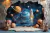 Fundo Fotográfico - Astronauta - CT202661