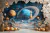 Fundo Fotográfico - Astronauta - CT202664