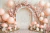 Fundo Fotográfico - Cogumelo Floral - CT202931